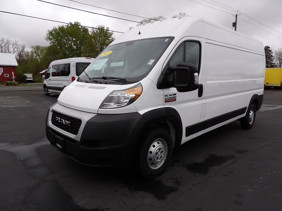 Used 2021 Ram ProMaster 2500 - photo 5