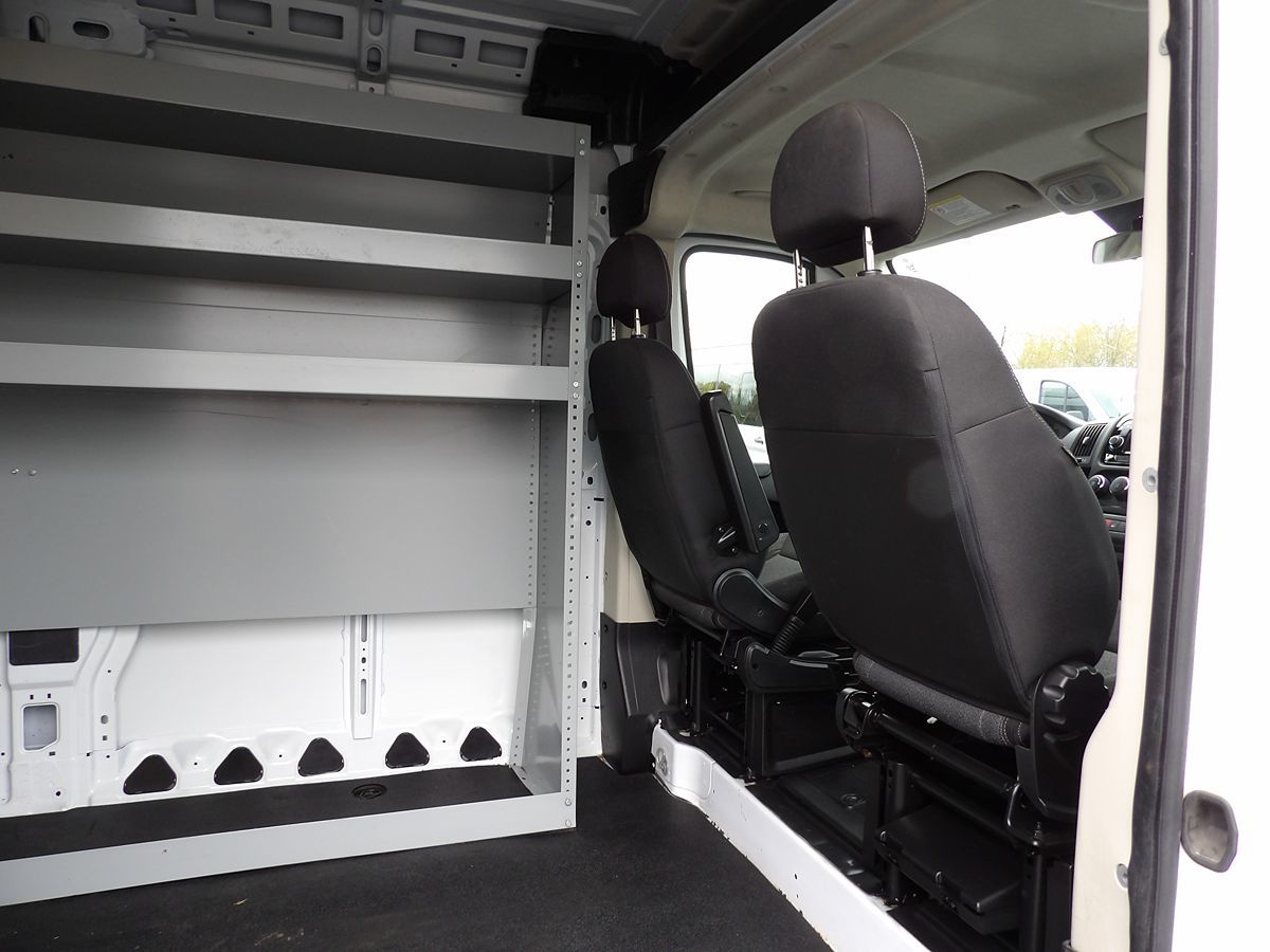 Used 2021 Ram ProMaster 2500 - photo 18
