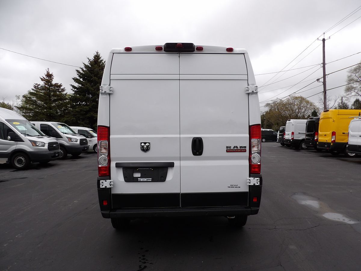 Used 2021 Ram ProMaster 2500 - photo 9