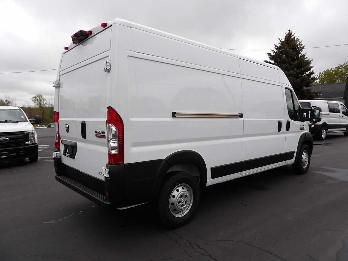 Used 2021 Ram ProMaster 2500 - photo 11