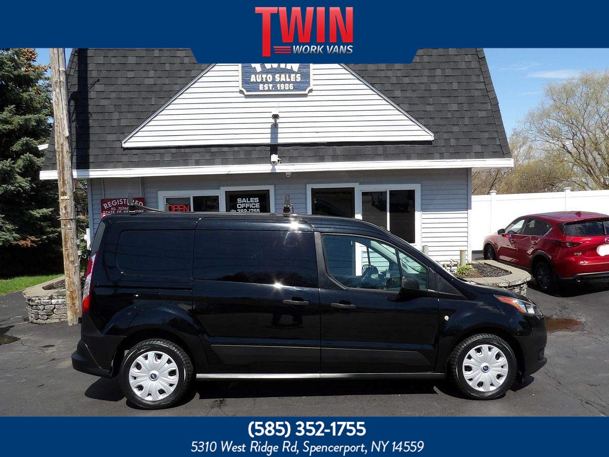 Used 2019 Ford Transit Connect - photo 1