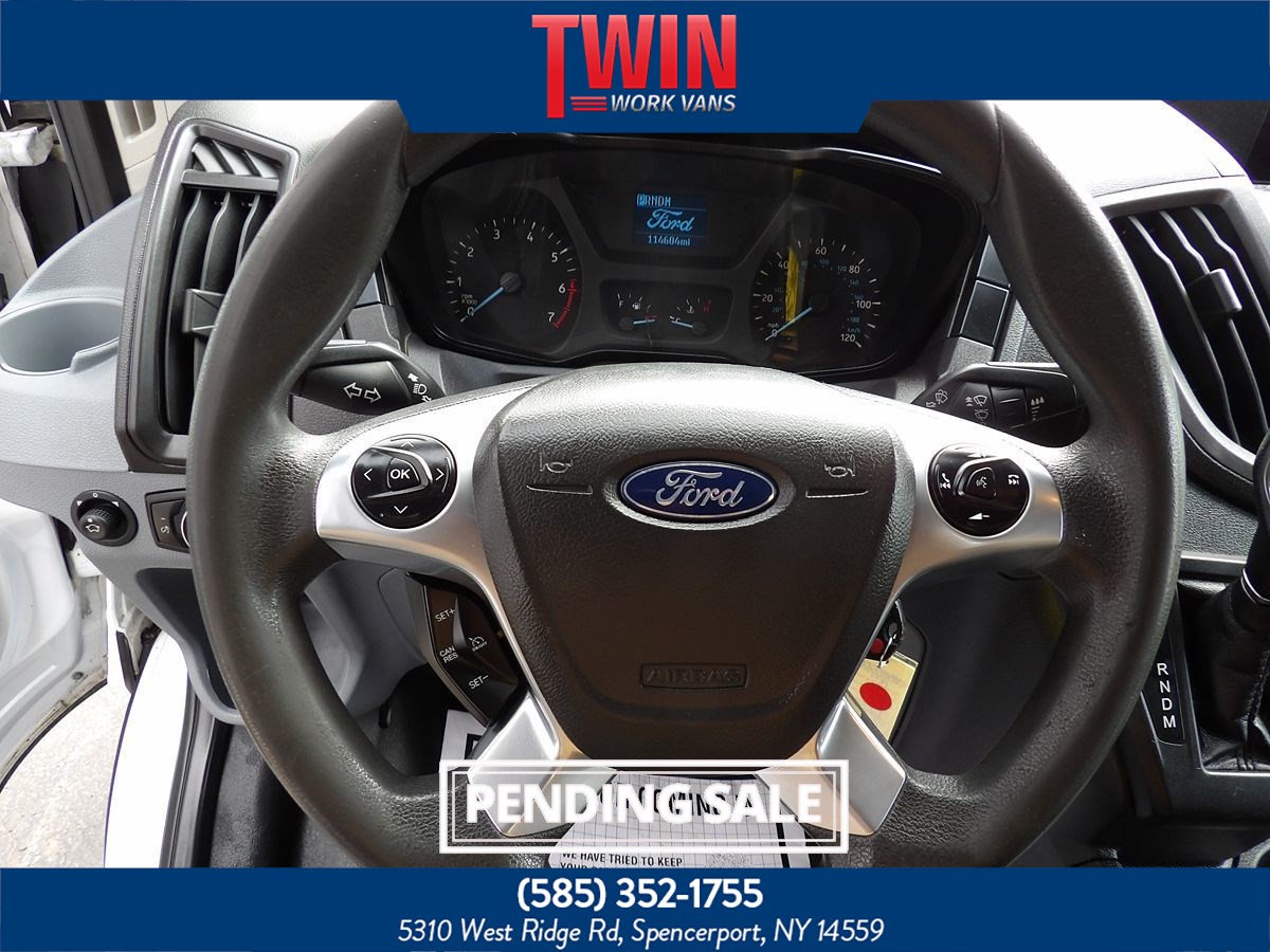 Used 2018 Ford Transit 350 - photo 7