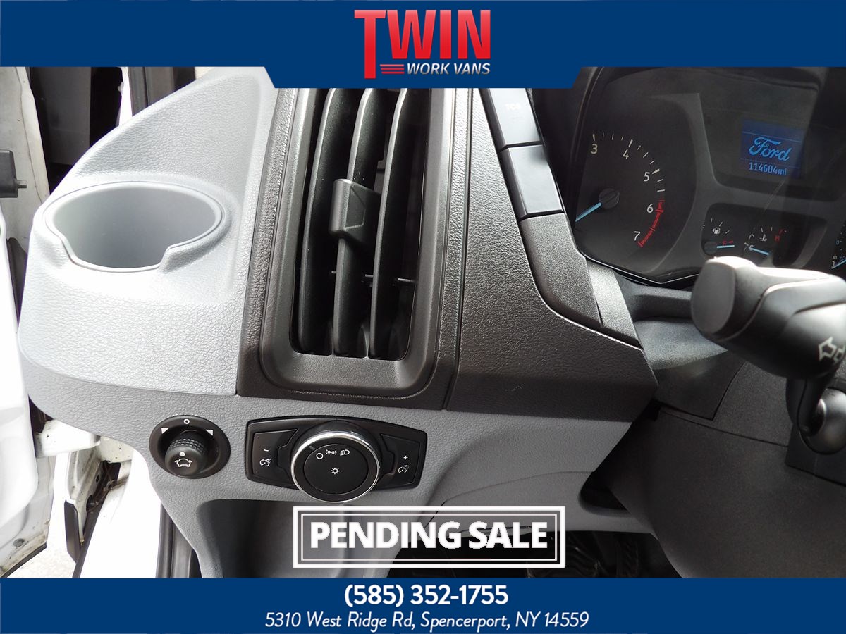 Used 2018 Ford Transit 350 - photo 8