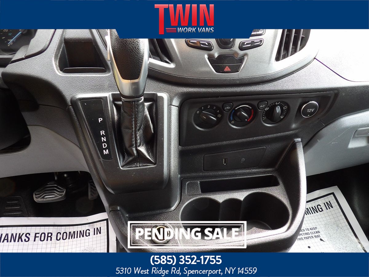 Used 2018 Ford Transit 350 - photo 10
