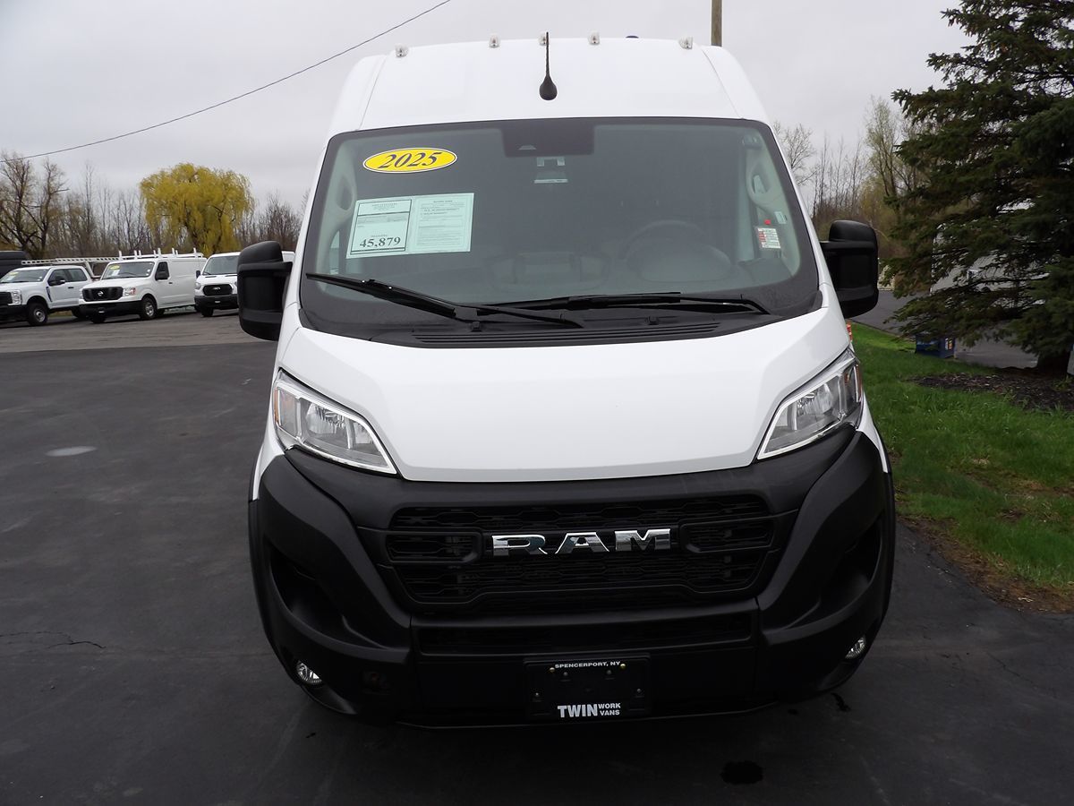Used 2025 Ram ProMaster 2500 - photo 2