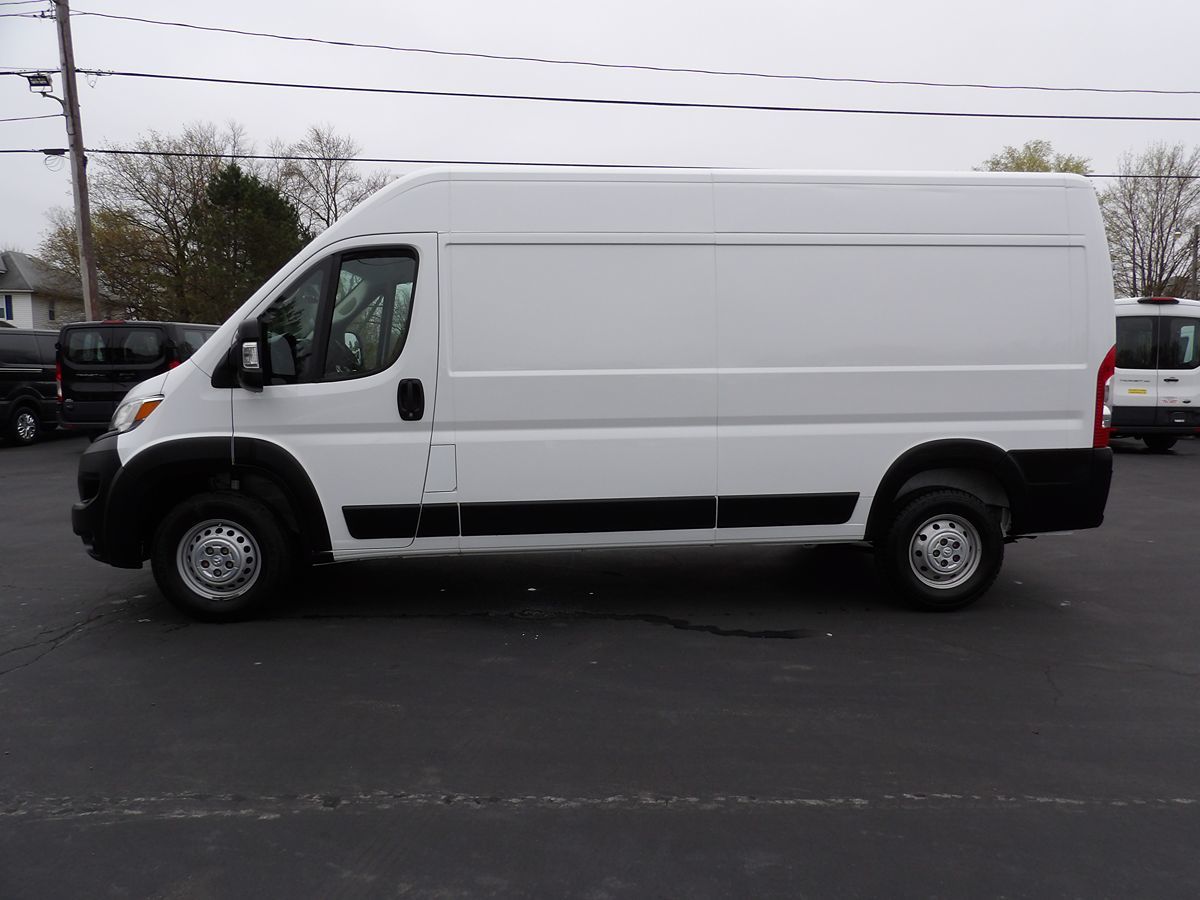Used 2025 Ram ProMaster 2500 - photo 6