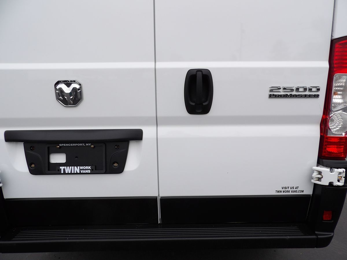 Used 2025 Ram ProMaster 2500 - photo 9