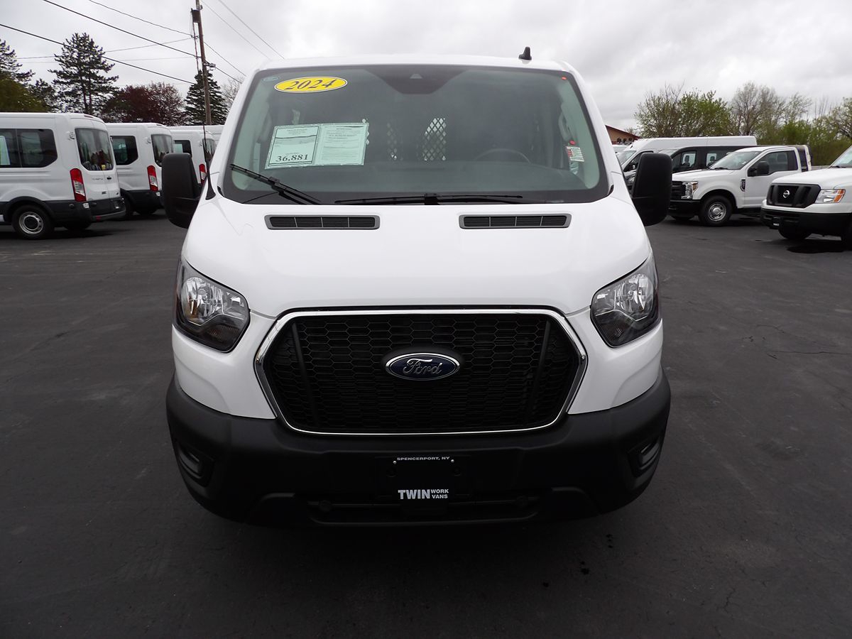 Used 2024 Ford Transit 250 - photo 2