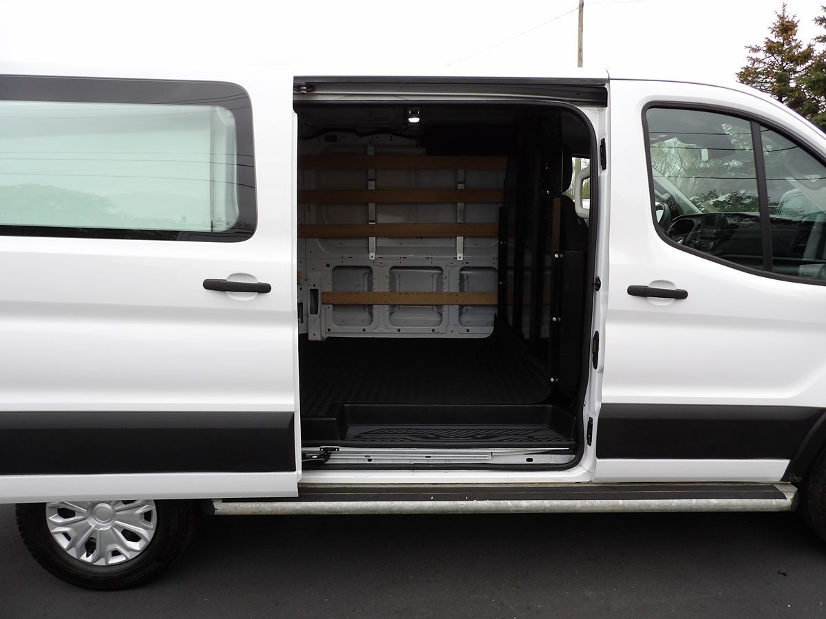 Used 2024 Ford Transit 250 - photo 35