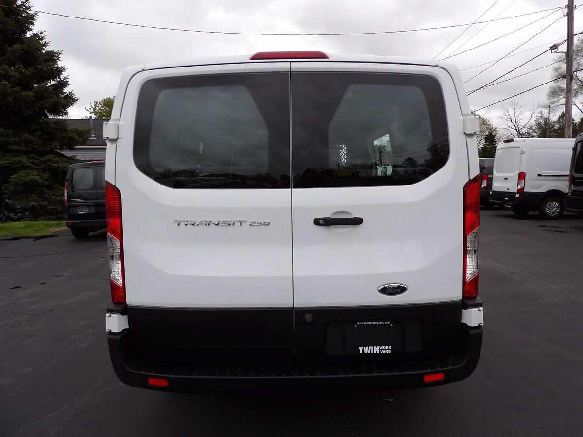 Used 2024 Ford Transit 250 - photo 9