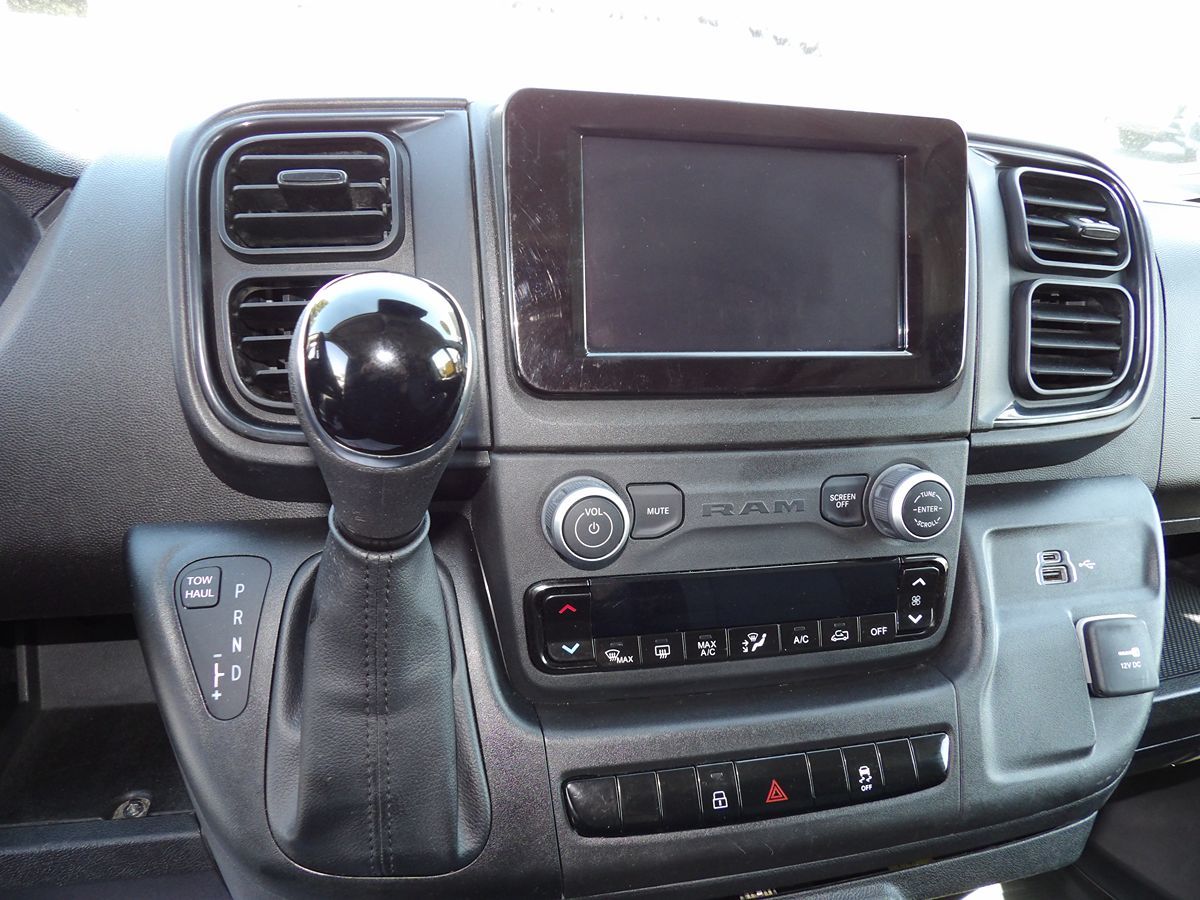 Used 2025 Ram ProMaster 2500 - photo 10