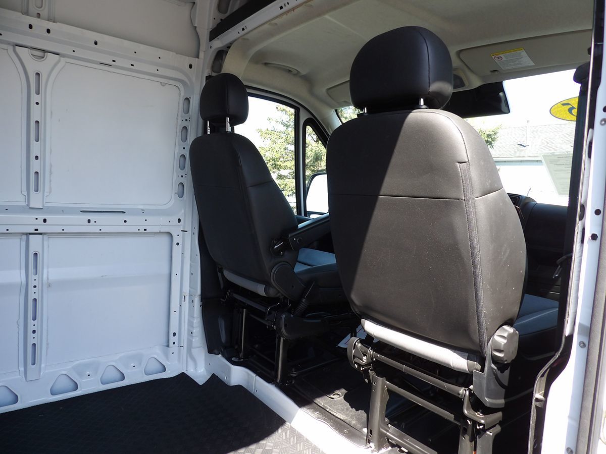 Used 2025 Ram ProMaster 2500 - photo 20