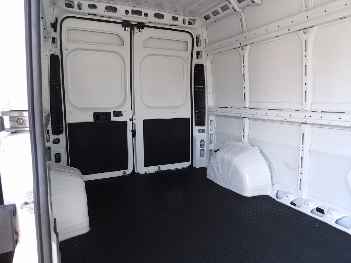 Used 2025 Ram ProMaster 2500 - photo 21
