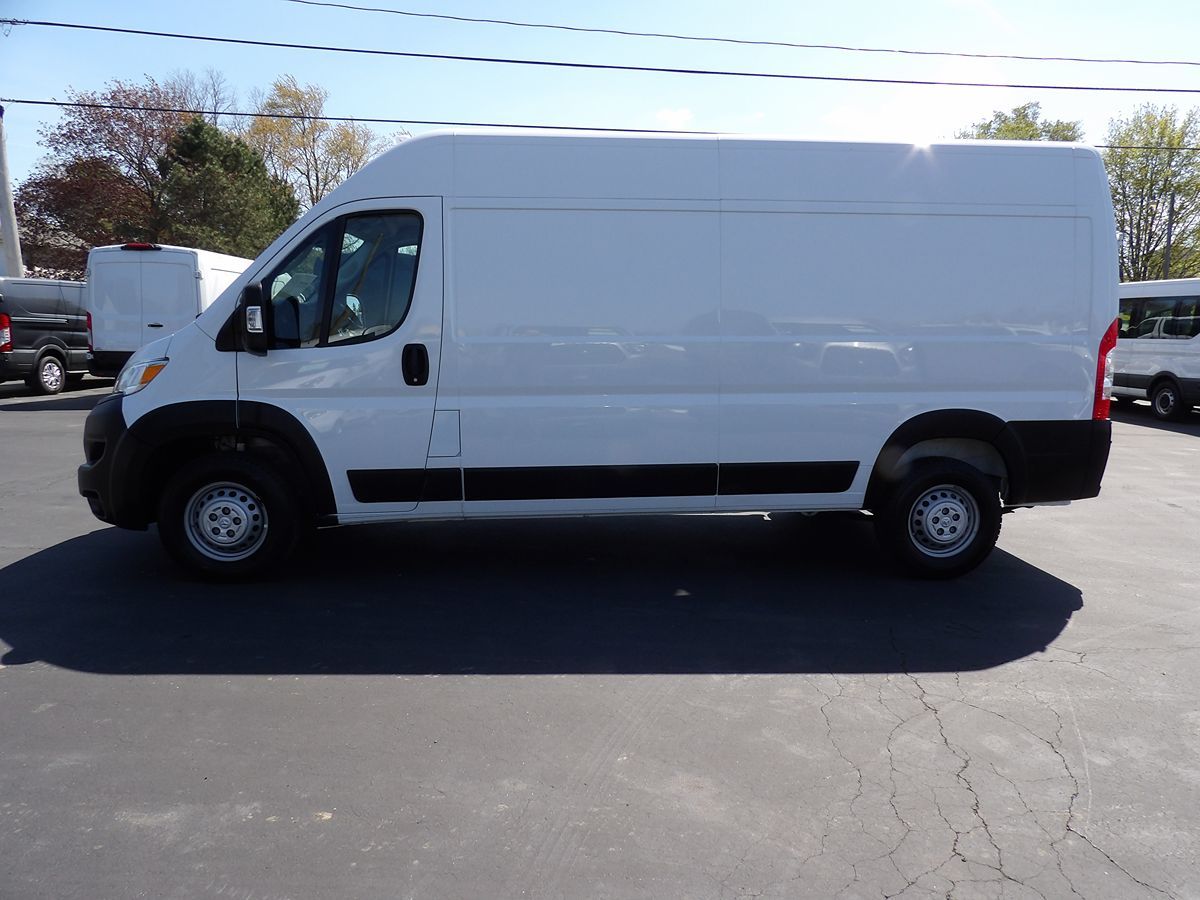 Used 2025 Ram ProMaster 2500 - photo 6