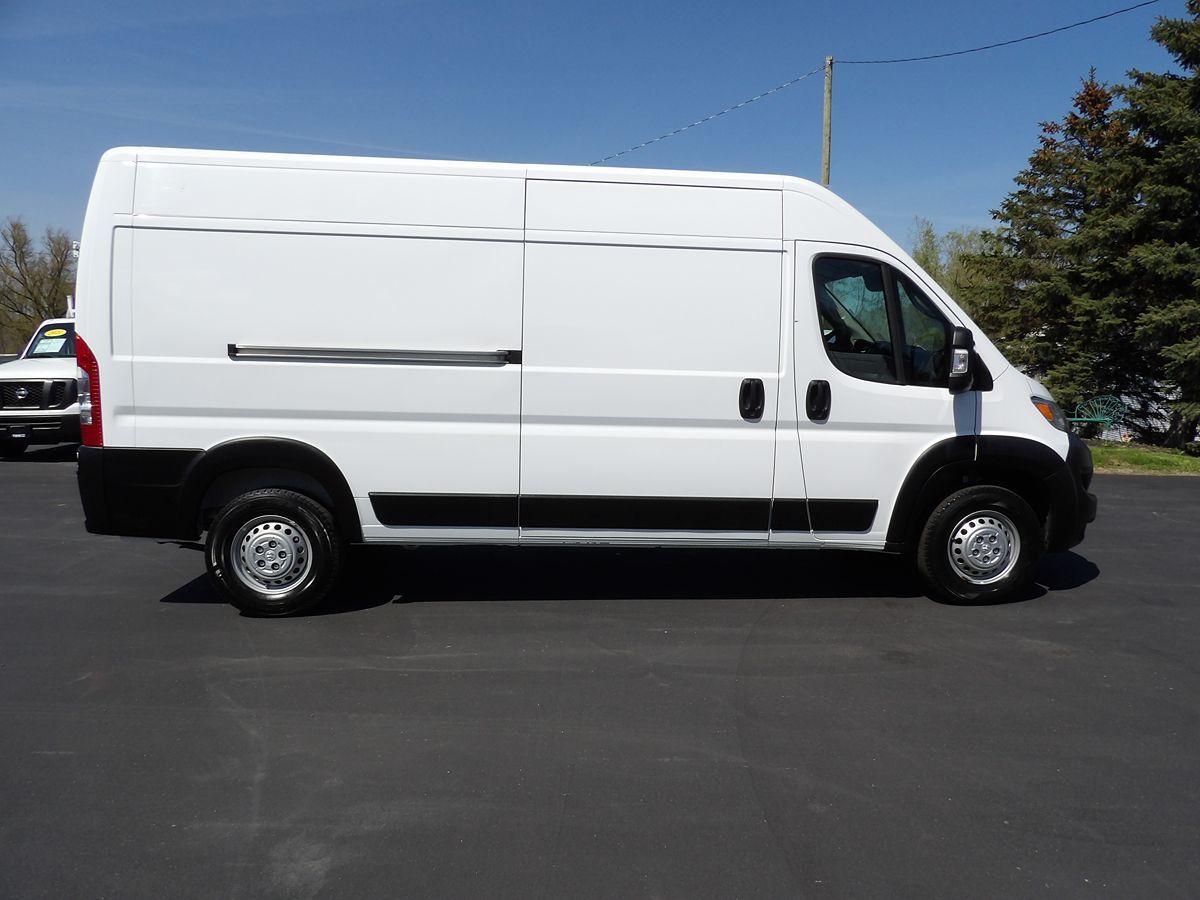 Used 2025 Ram ProMaster 2500 - photo 11