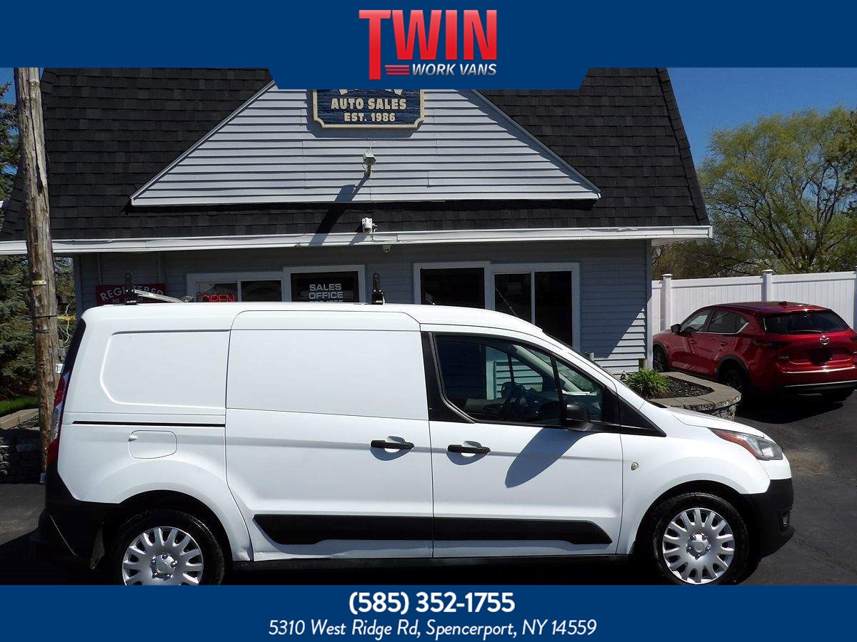 Used 2020 Ford Transit Connect - photo 1