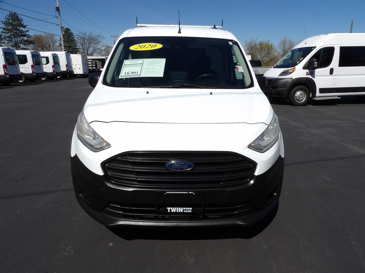 Used 2020 Ford Transit Connect - photo 2