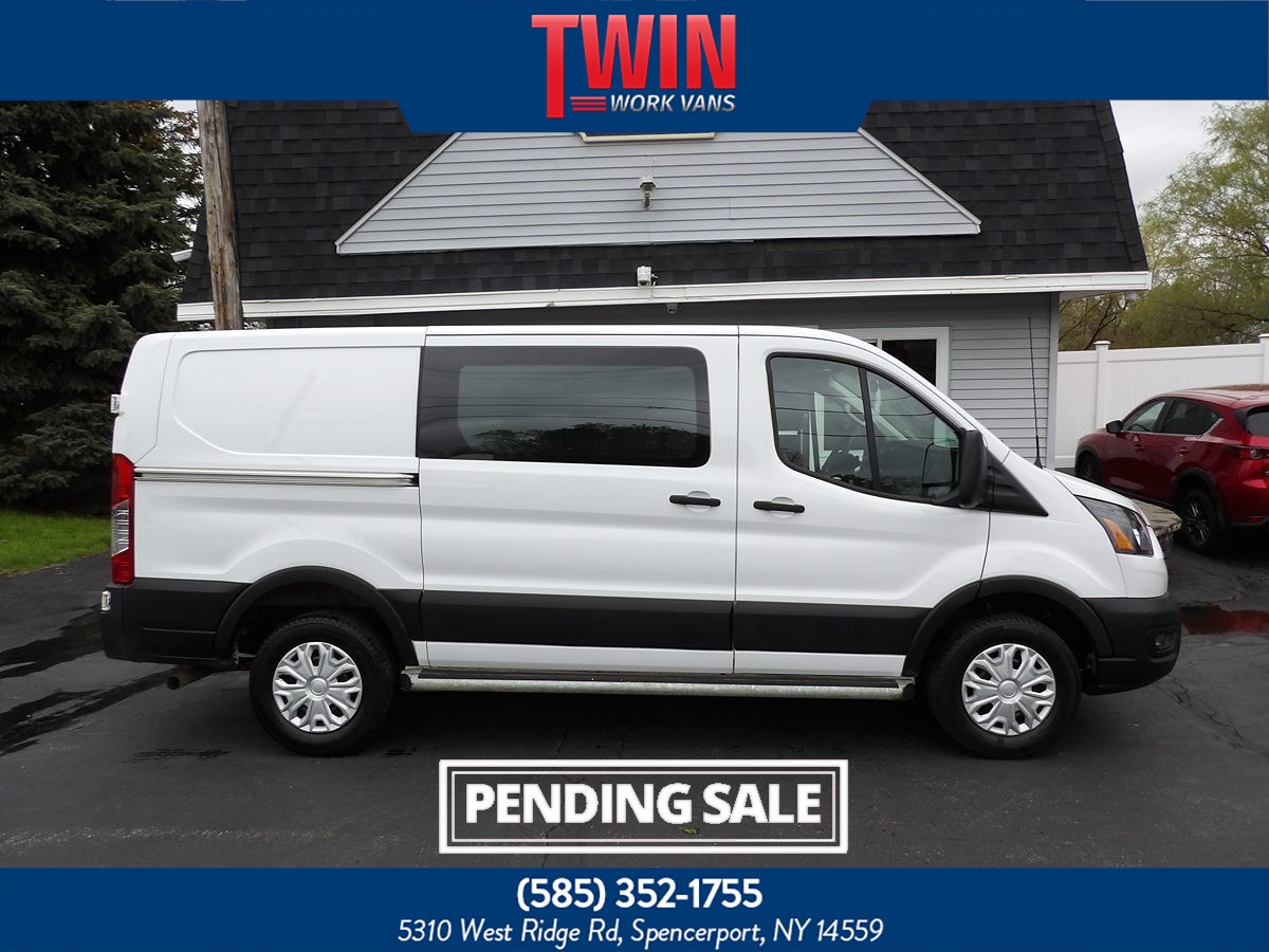 Used 2024 Ford Transit 250 - photo 1