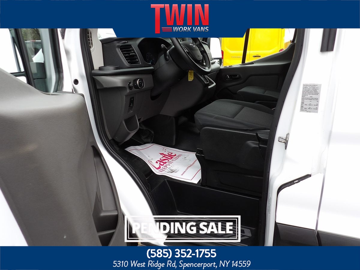 Used 2024 Ford Transit 250 - photo 12