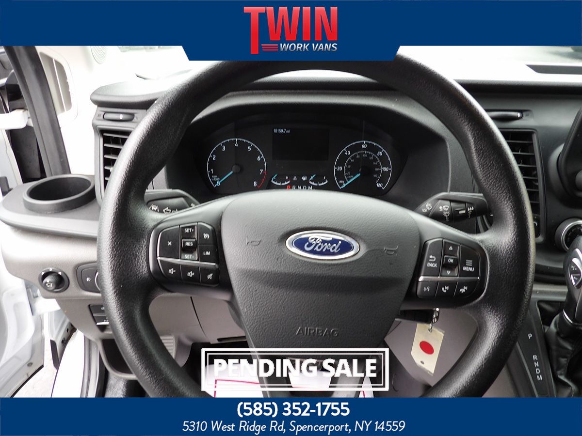 Used 2024 Ford Transit 250 - photo 16
