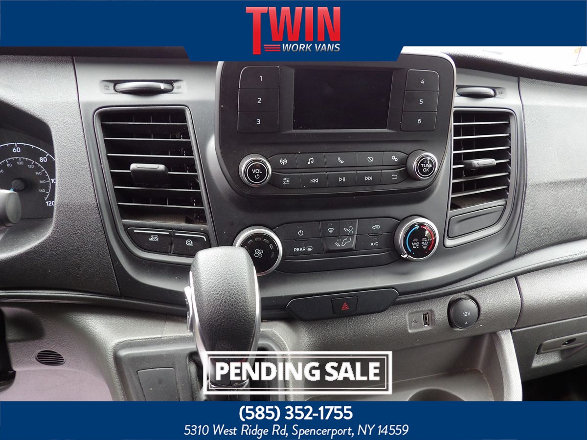 Used 2024 Ford Transit 250 - photo 17
