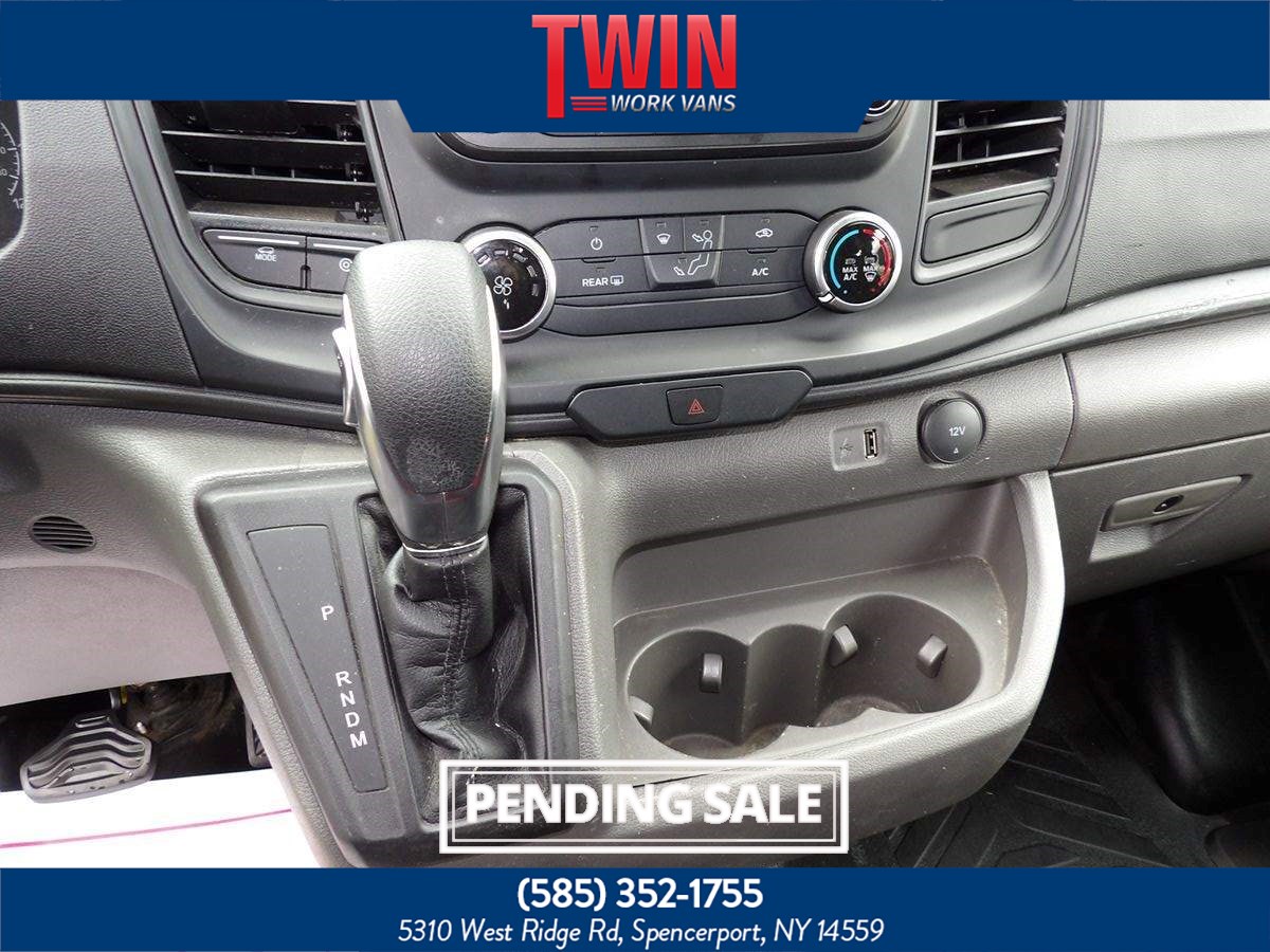 Used 2024 Ford Transit 250 - photo 18