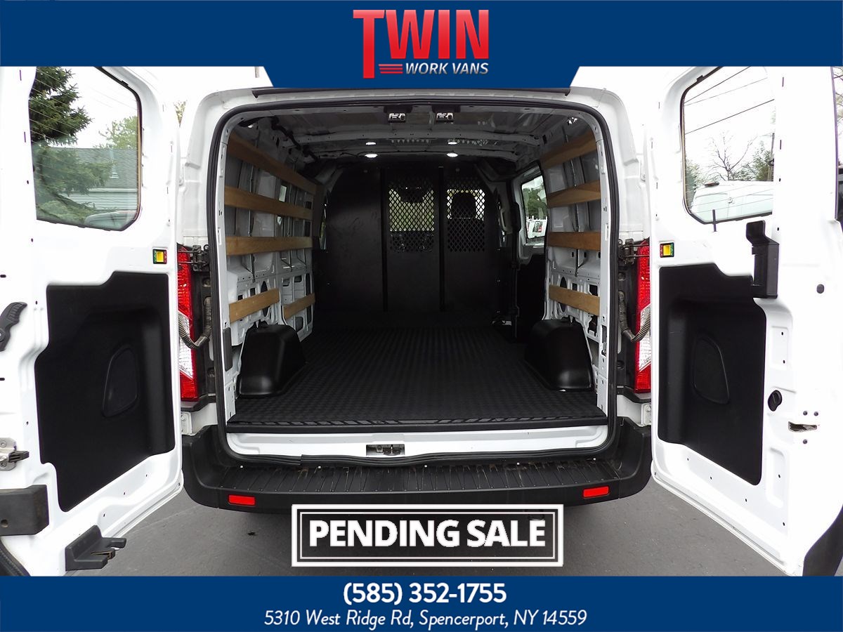 Used 2024 Ford Transit 250 - photo 21