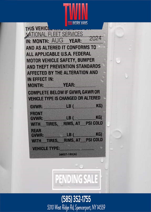 Used 2024 Ford Transit 250 - photo 28