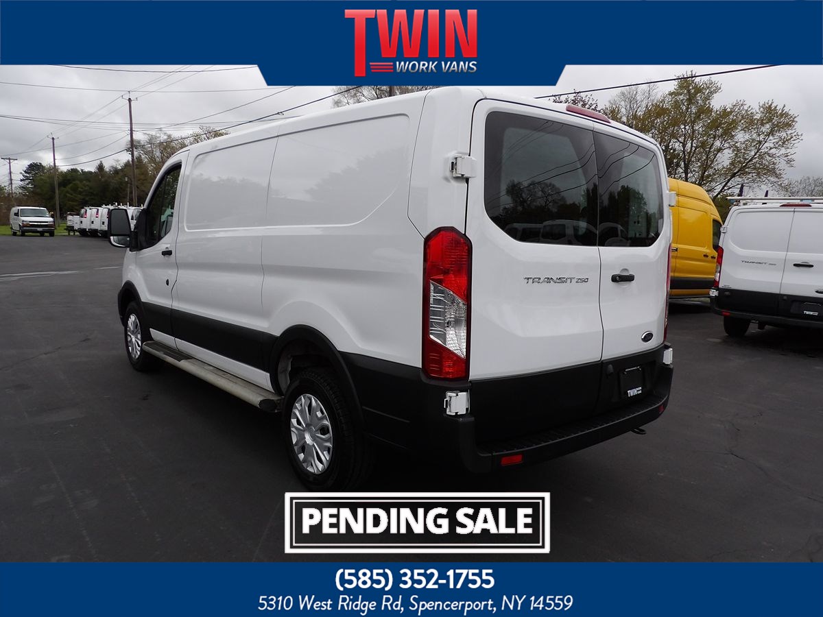 Used 2024 Ford Transit 250 - photo 7