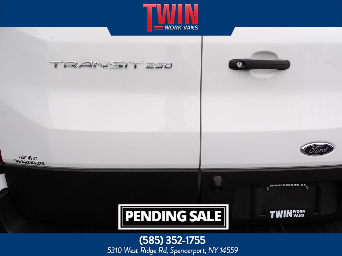 Used 2024 Ford Transit 250 - photo 8