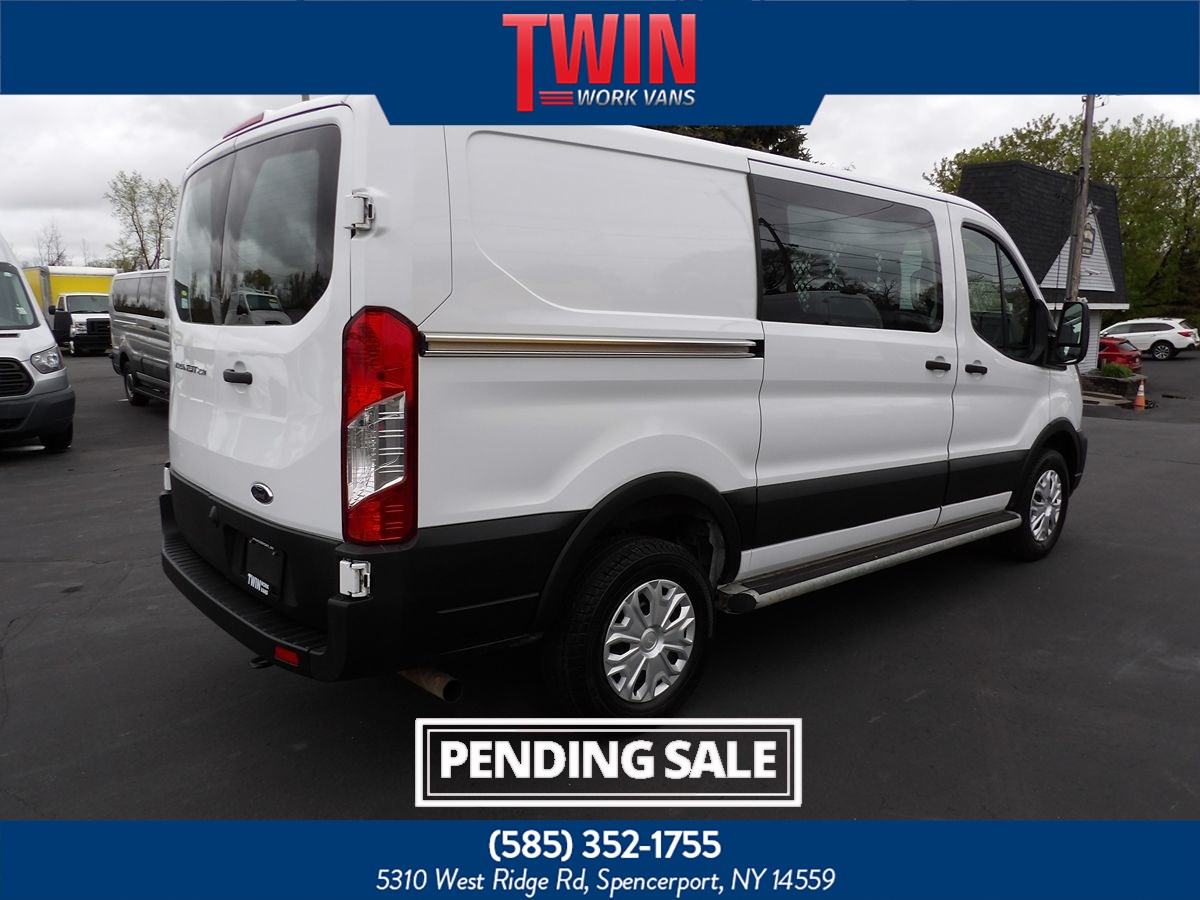Used 2024 Ford Transit 250 - photo 9