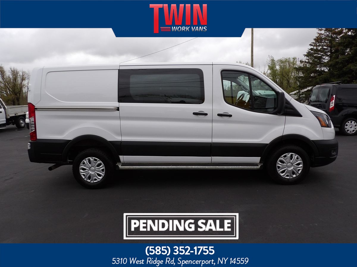 Used 2024 Ford Transit 250 - photo 10