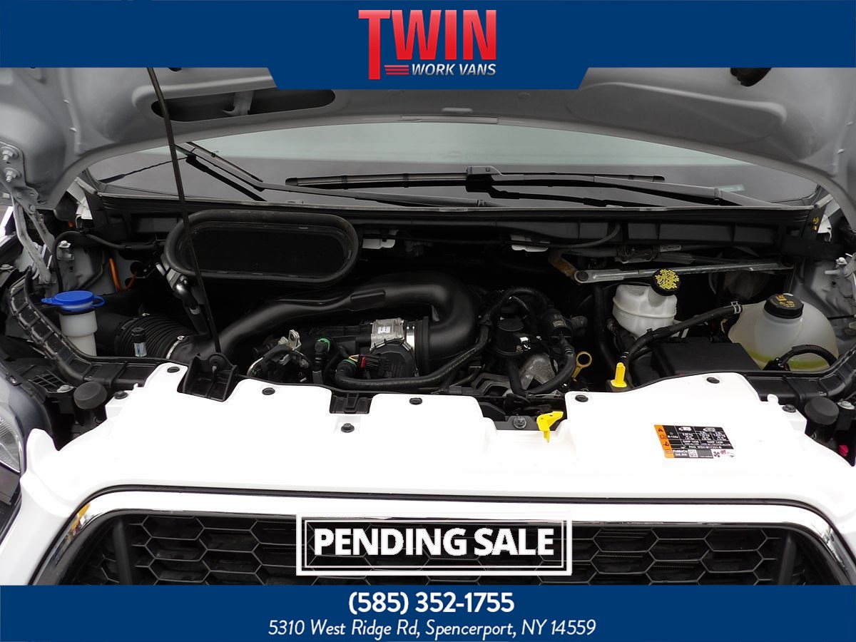 Used 2024 Ford Transit 250 - photo 11