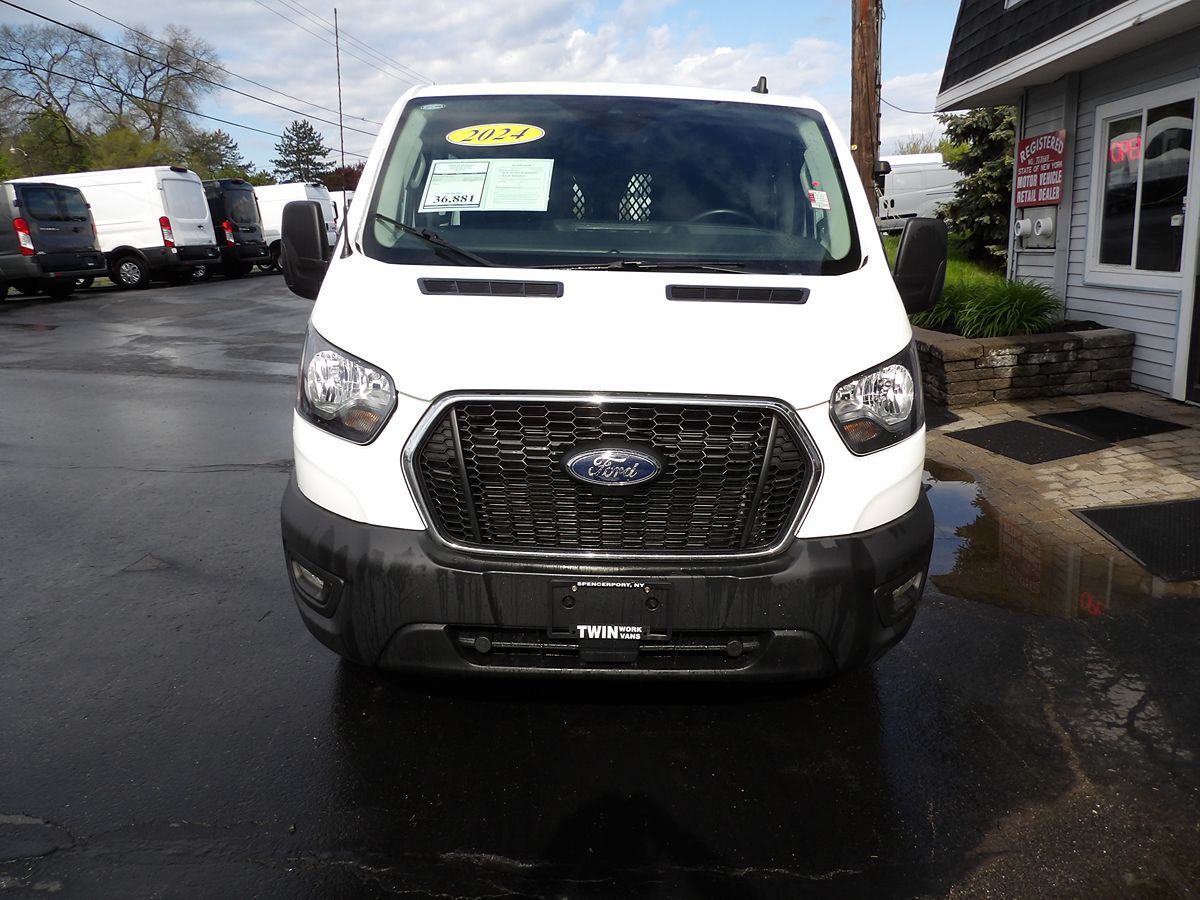 Used 2024 Ford Transit 250 - photo 2