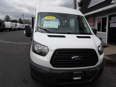 2018 Ford Transit 350 Medium Roof SRW RWD Passenger Van for sale #6276 - photo 2