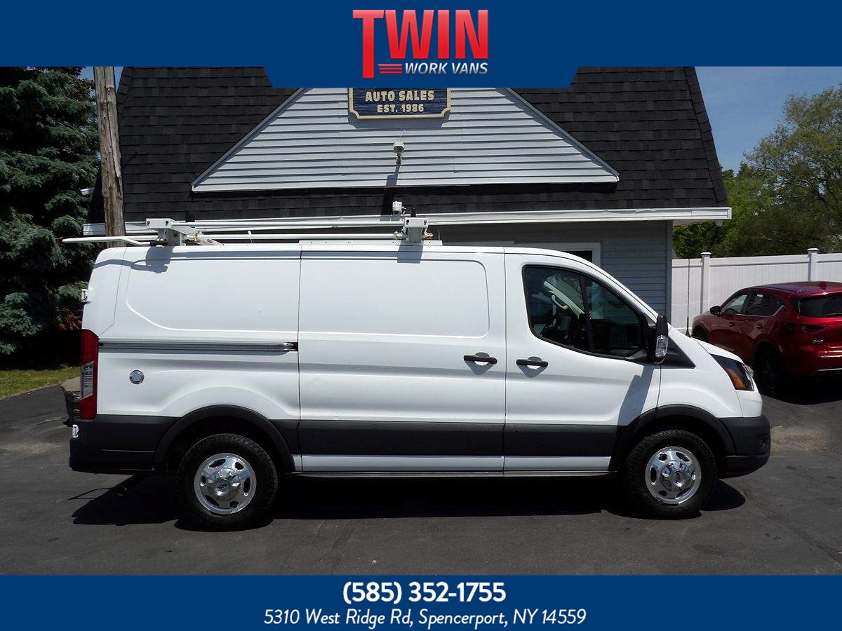Used 2020 Ford Transit 250 - photo 1