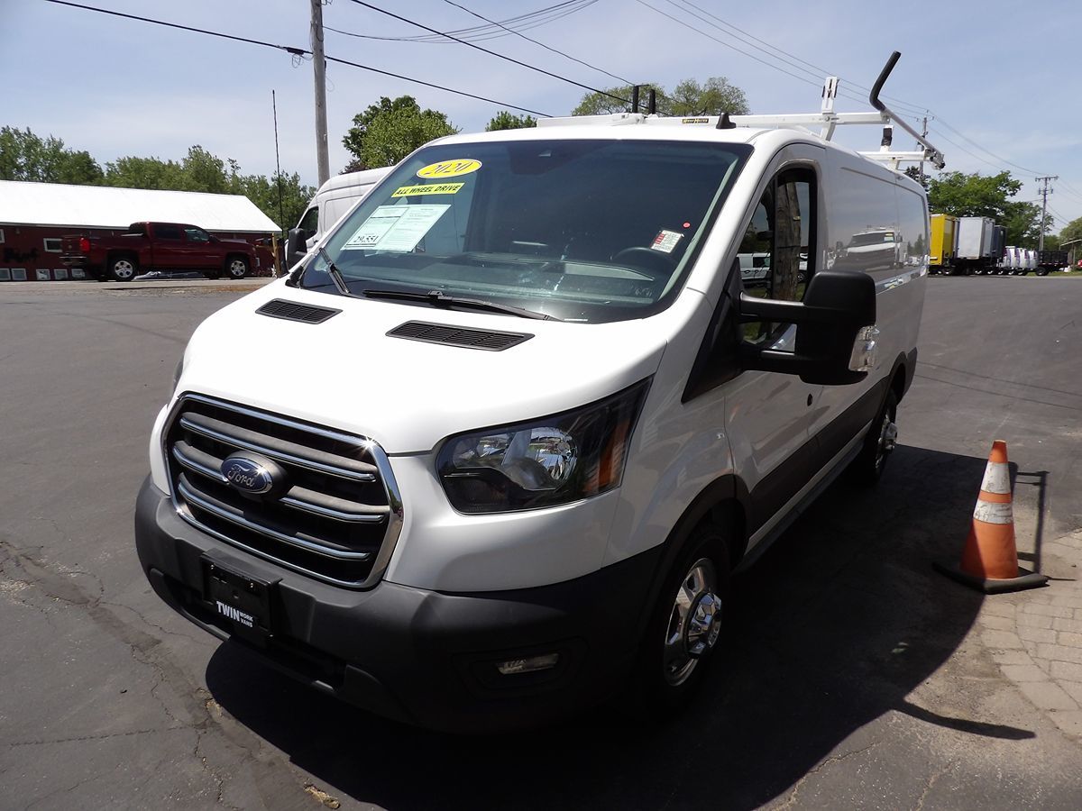 Used 2020 Ford Transit 250 - photo 5