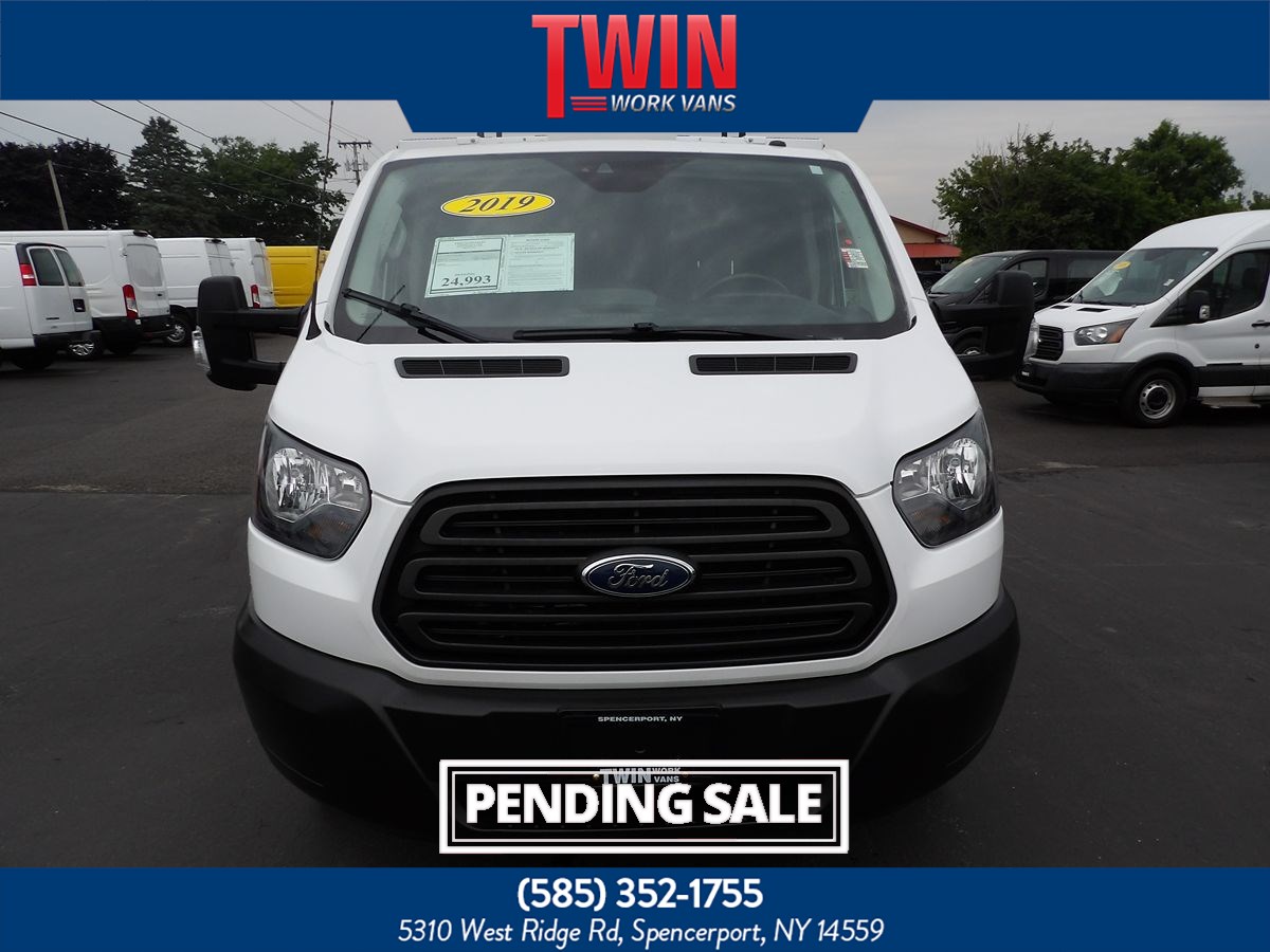 Used 2019 Ford Transit 250 - photo 2