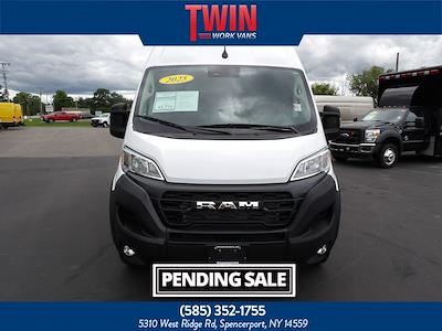 2025 Ram ProMaster 3500 High Roof FWD Empty Cargo Van for sale #6320 - photo 2