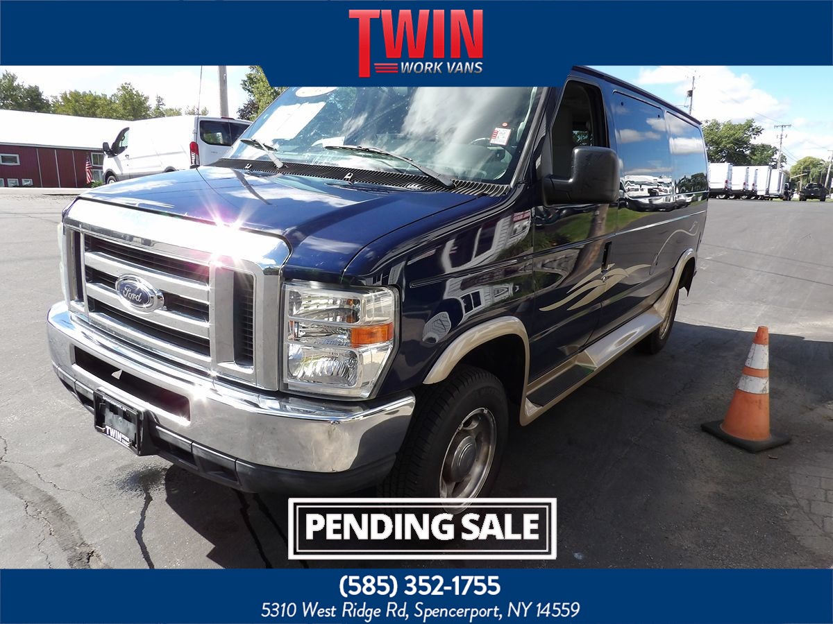 Used 2013 Ford E-150 - photo 1