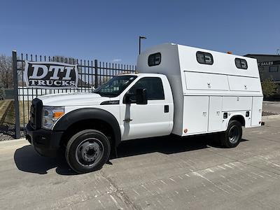 Used 2012 Ford F-450 Regular Cab Service Truck for sale #15922Wwts - photo 1