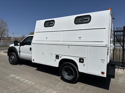 Used 2012 Ford F-450 Regular Cab Service Truck for sale #15922Wwts - photo 2