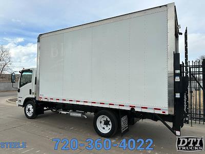 Used 2016 Isuzu NPR Regular Cab Box Truck for sale #16179Wwts - photo 2