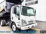 Used 2022 Isuzu NPR-HD Regular Cab Landscape Dump for sale #16291Mwts - photo 4