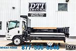 Used 2022 Isuzu NPR-HD Regular Cab Landscape Dump for sale #16291Mwts - photo 10