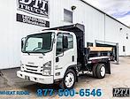 Used 2022 Isuzu NPR-HD Regular Cab Landscape Dump for sale #16291Mwts - photo 23