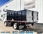 Used 2022 Isuzu NPR-HD Regular Cab Landscape Dump for sale #16292Mwts - photo 2