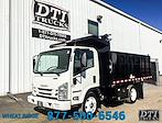 Used 2022 Isuzu NPR-HD Regular Cab Landscape Dump for sale #16292Mwts - photo 1
