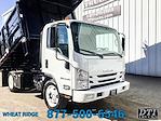 Used 2022 Isuzu NPR-HD Regular Cab Landscape Dump for sale #16292Mwts - photo 3