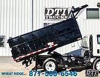 Used 2022 Isuzu NPR-HD Regular Cab Landscape Dump for sale #16292Mwts - photo 4